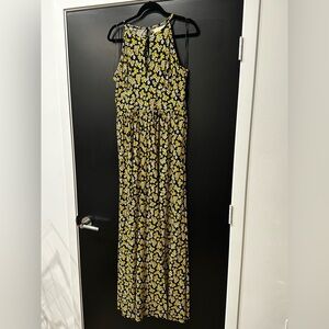 Michael Kors Floral Maxi Dress